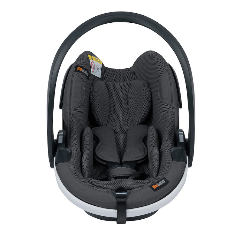 BeSafe set iZi Go Modular i-Size X1 2023 anthracite mesh 3