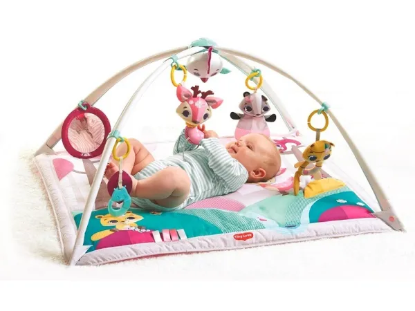 Hracia deka s hrazdou Gymini Tiny Princess Tales 1