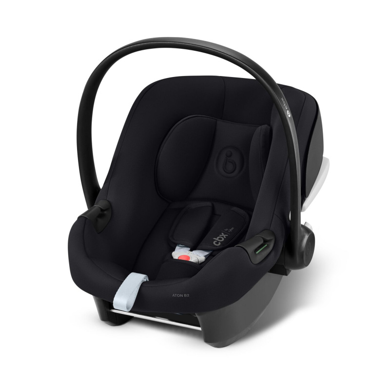 Autosedačka od narodenia CYBEX ATON B2 i-size Black