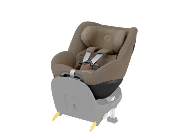 Pearl 360 Pro autosedačka Authentic Truffle