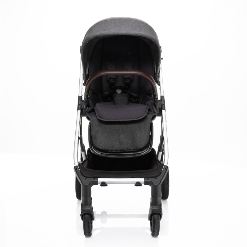 Kočík Quest, Vulcan Black/Silver 2