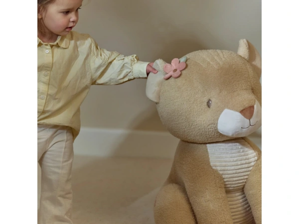 Levica plyšová 60 cm Safari Friends 5