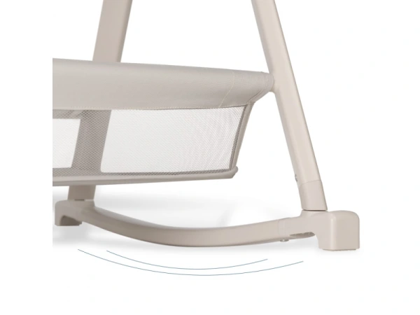 Iora Plus postieľka prenosná Elegance Beige 6