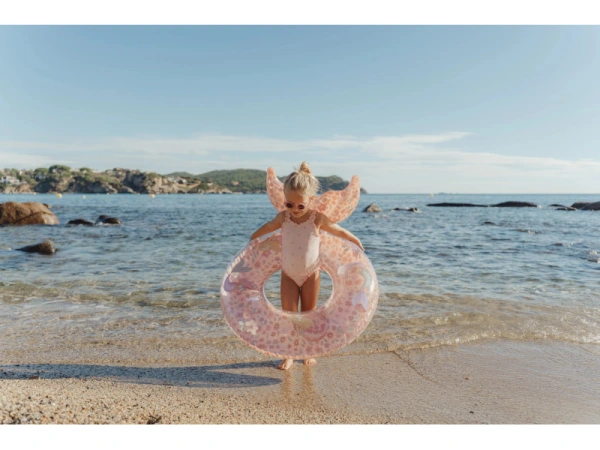 Nafukovací kruh 91 cm Dreamy Mermaid 4