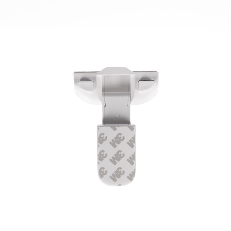 Zámok chladničky s bezpečnostným zámkom 1ks, White 5