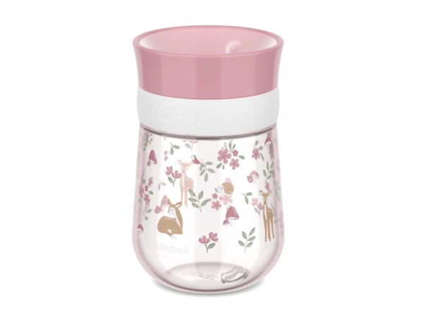 Hrnček trénovací 360 ° 300 ml 9m + Fairy Garden
