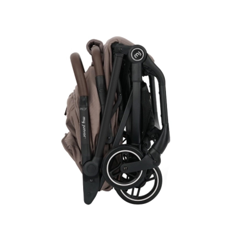 Športový kočík my junior® PICO³ - HAZEL BLACK edition 6