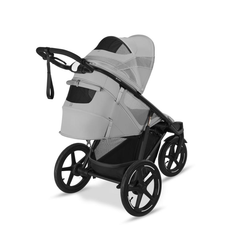 CYBEX Športový kočík Avi Spin, Fog Grey