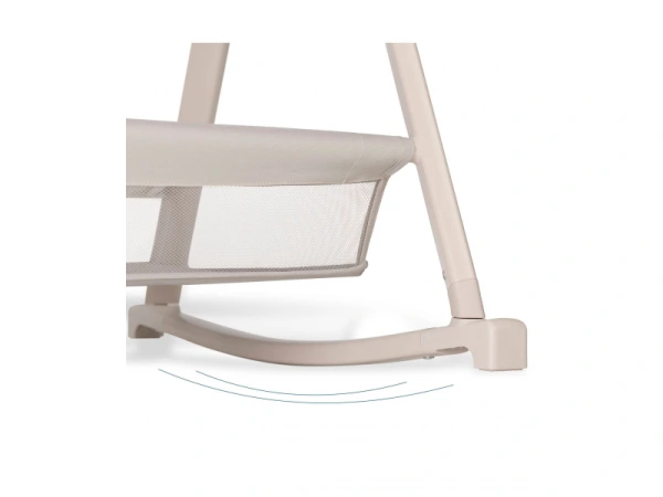 Iora Plus postieľka prenosná Elegance Beige 7