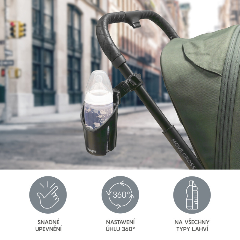 Držiak na pitie na kočík 1