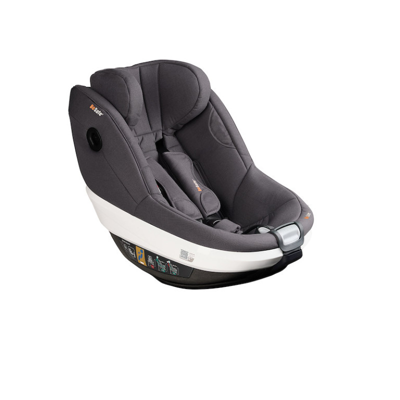 BeSafe Beyond 2025 dark grey mélange 4