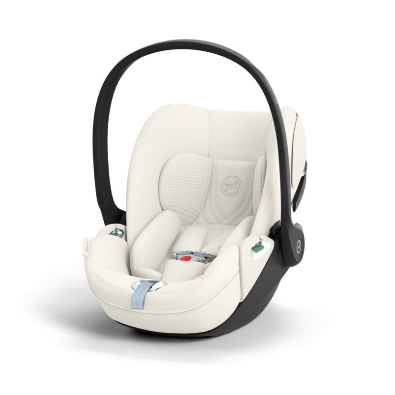 Autosedačka CYBEX CLOUD T I-SZE PLUS - OFF WHITE 2