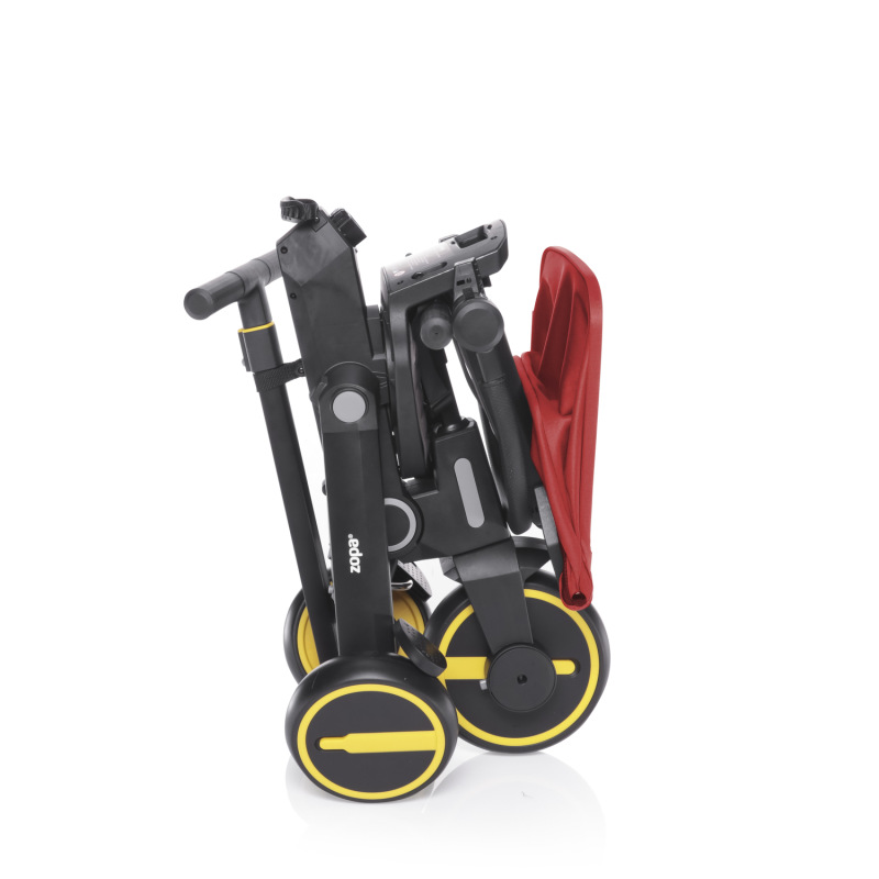 Trojkolka Nova 2, Racing Red 3