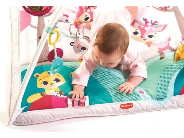 Hracia deka s hrazdou Gymini Tiny Princess Tales 6