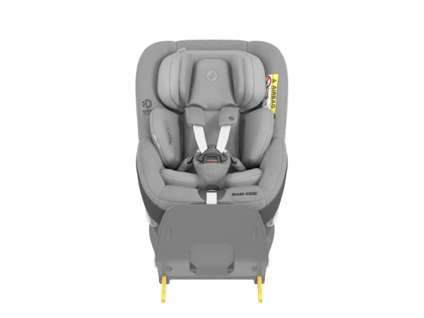 Otočná autosedačka Maxi Cossi, Pearl 360 Authentic Grey 3