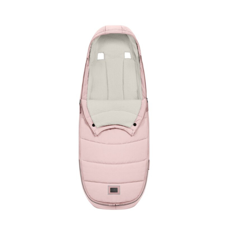 Fusak do kočíka CYBEX Platinum, Peach Pink 2