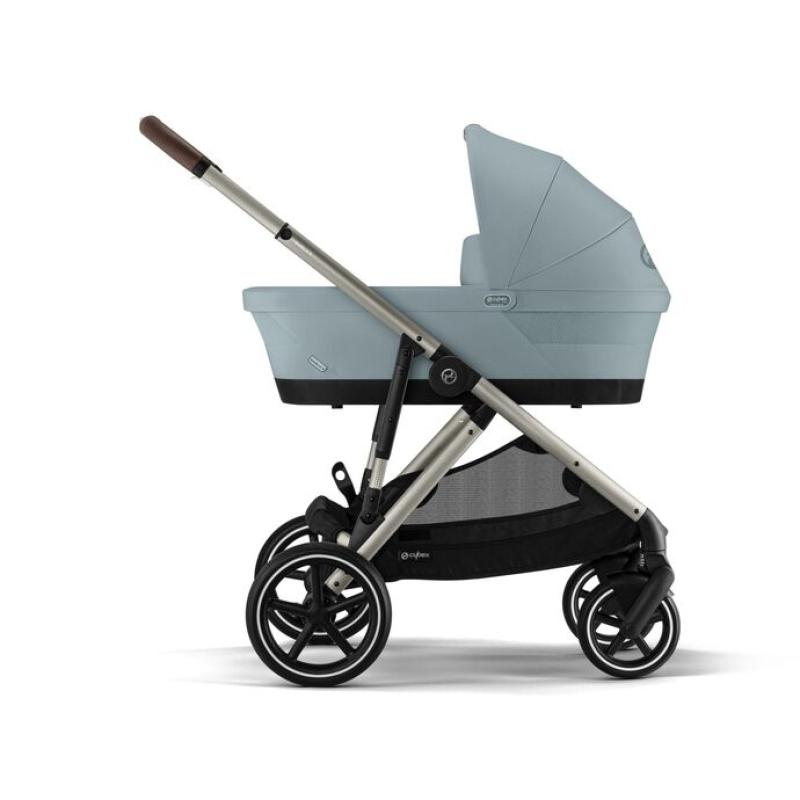 CYBEX Športový kočík GAZELLE, SKY BLUE (taupe rám )