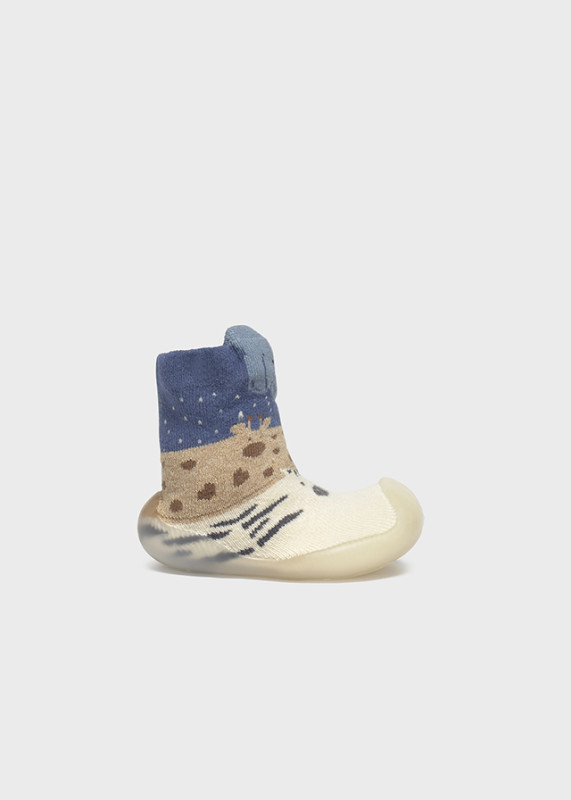 Mayoral Ponožky ArcticBlue pre bábätká