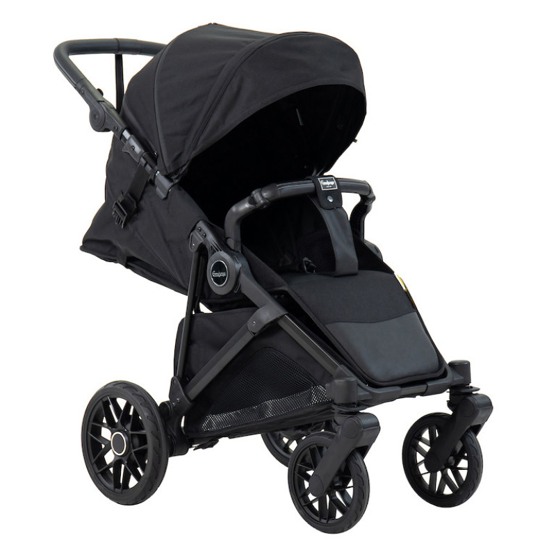 Emmaljunga SONIC Stroller Urban black 4
