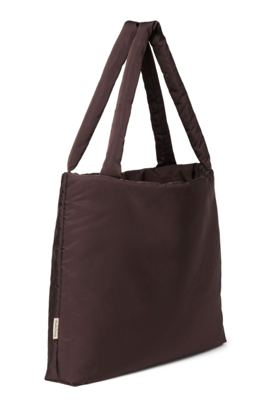 STUDIO NOOS - Puffy MOM BAG | Brown 2