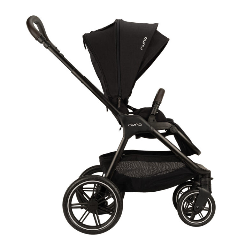Kombinovaný kočík Nuna TRIV™ lx + LYTL™ + Winter set caviar 4