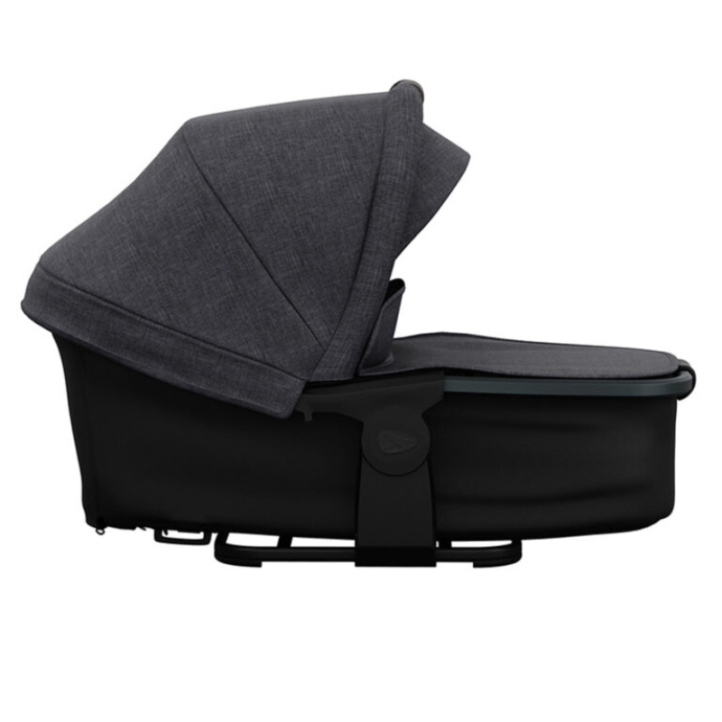 Tfk carrycot mono/pro combi unit premium black