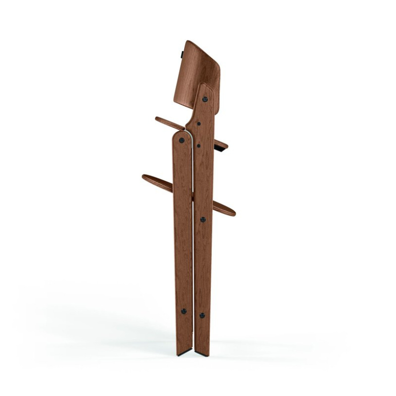 Cybex stolička CLICK&FOLD 3in1 SET All Natural Dark | dark natural 5