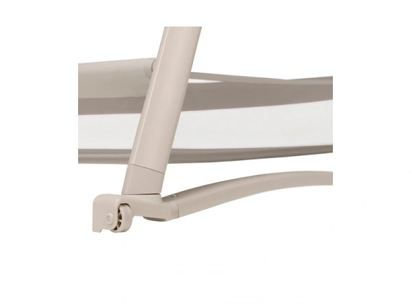 Iora Plus postieľka prenosná Elegance Beige 8