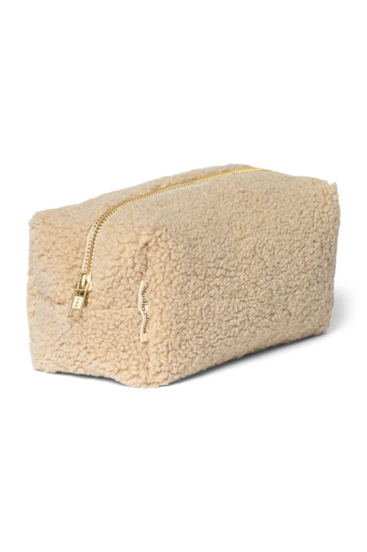 STUDIO NOOS - Teddy POUCH - kabelka | Ecru 1