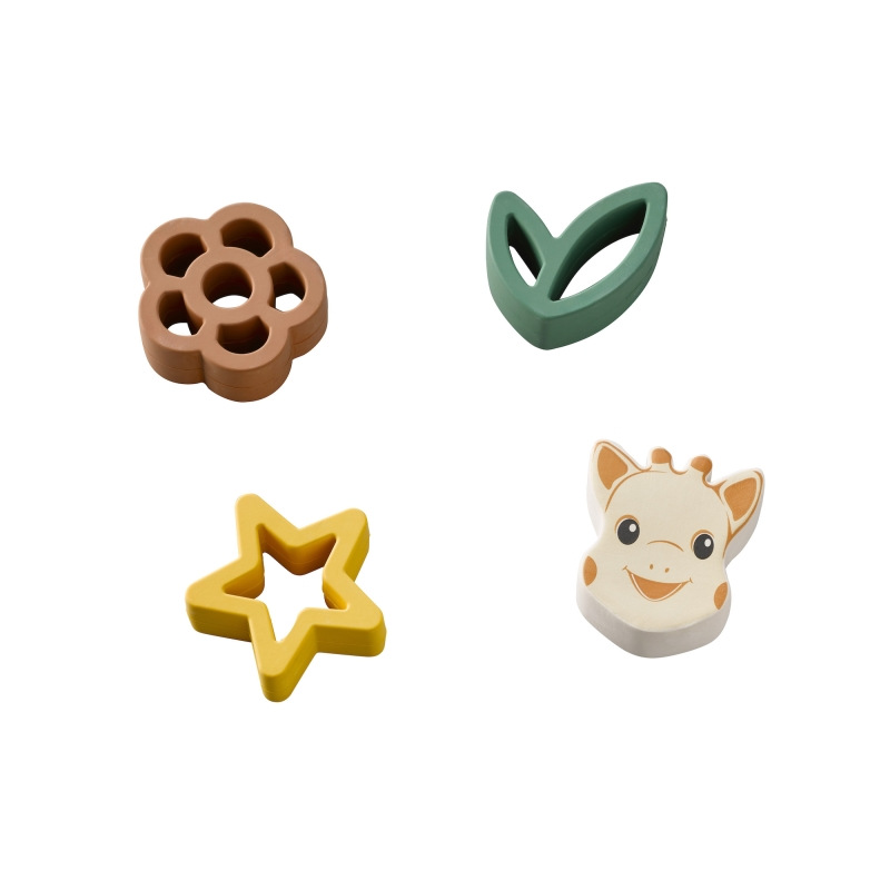 Vulli Moje prvé puzzle žirafa Sophie 3
