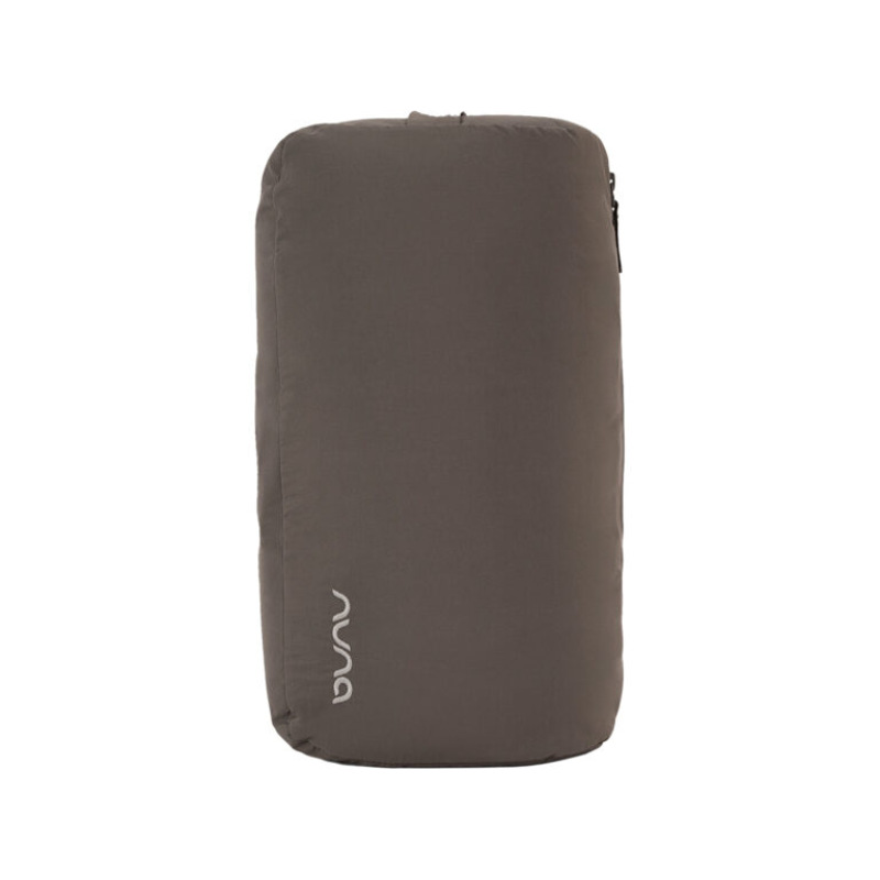 Nuna winter stroller set footmuff & gloves w/bag thunder 5