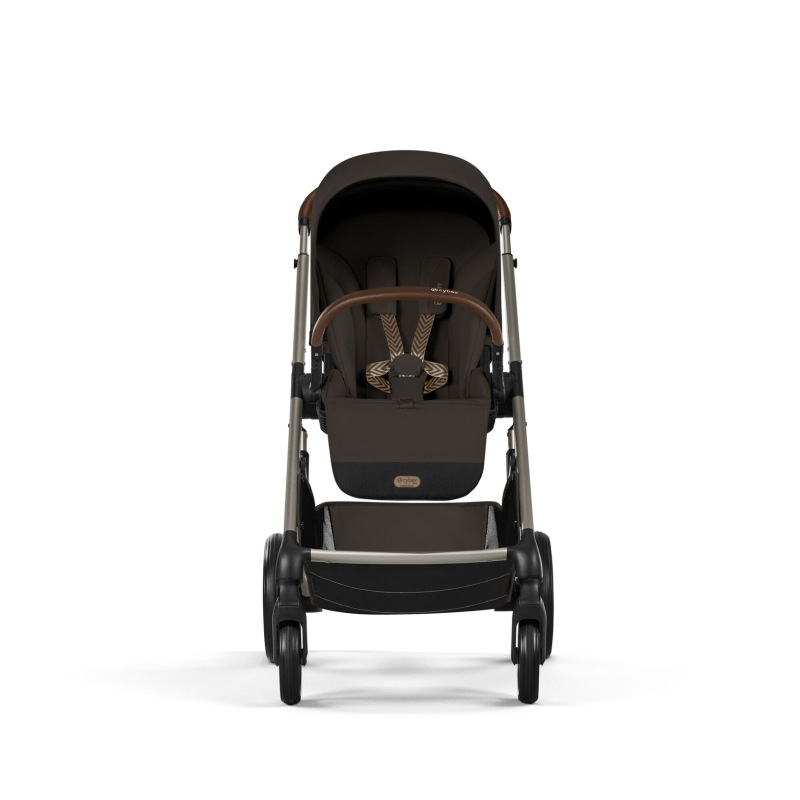 Športový kočík CYBEX BALIOS S Lux TPE 2026 - Chocolate Brown 4