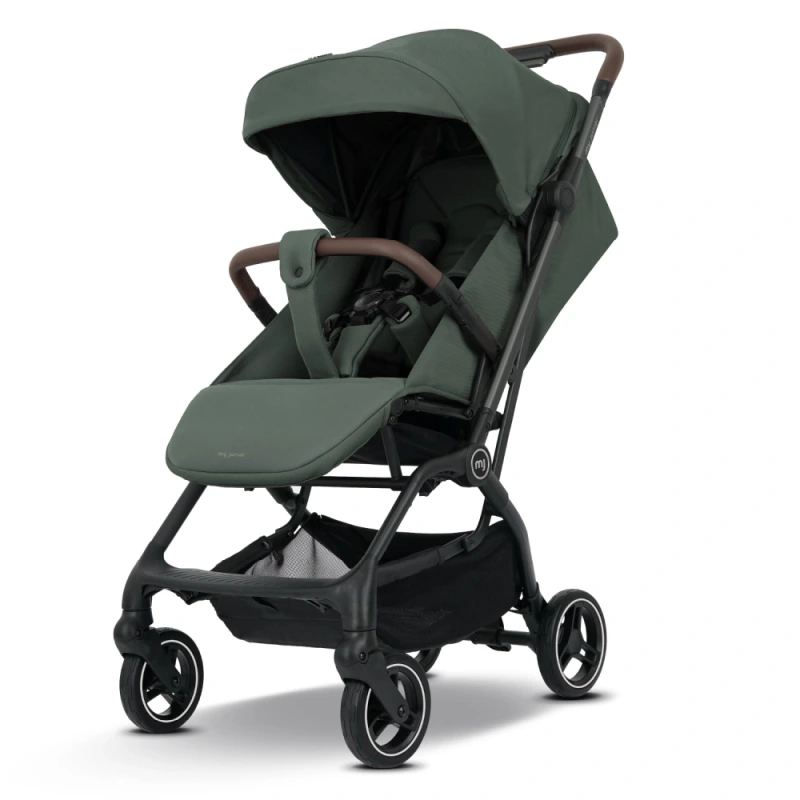 Športový kočík my junior® PICO³ - Sage Green 1
