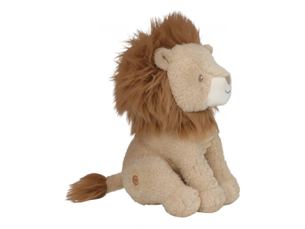 Lev plyšový 25 cm Safari Friends 2