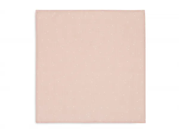Plienky 3 ks 70x70 cm Twinkling Wild Rose 1