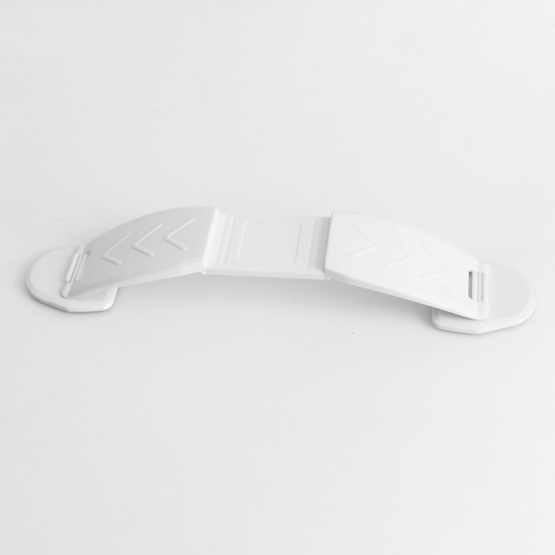 Obojsmerná zarážka dverí 2ks, white 6