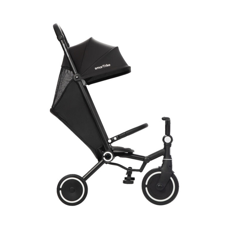 smarTrike Wonder Max jet black 1