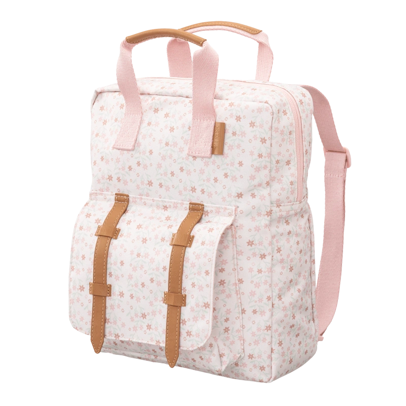 FRESK Detský batoh Garden Flowers 1