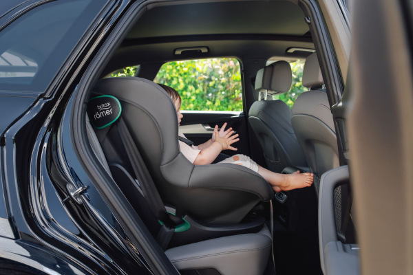 Autosedačka King Pro, Midnight Grey 11