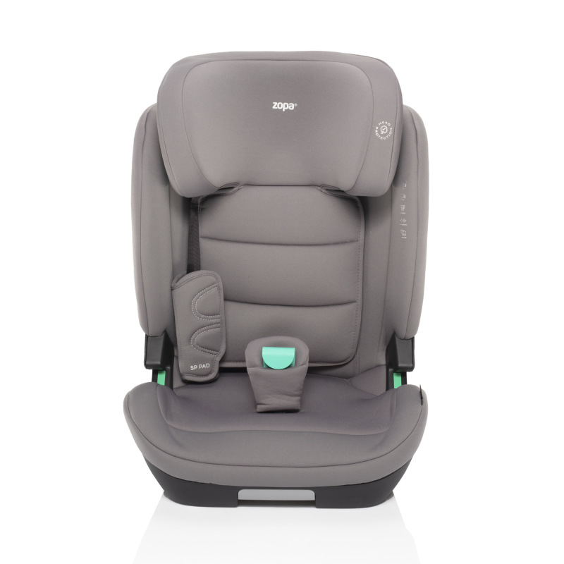 Autosedačka Matrix i-Size, Foggy Grey 6