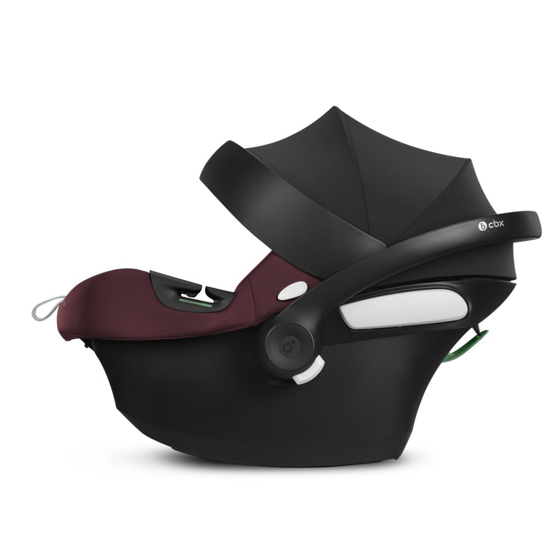 Autosedačka od narodenia CYBEX ATON B2 i-size Red 2