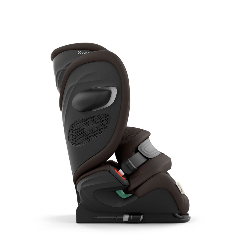 Bezpečná autosedačka Cybex Pallas G3 - Coconut Brown 3