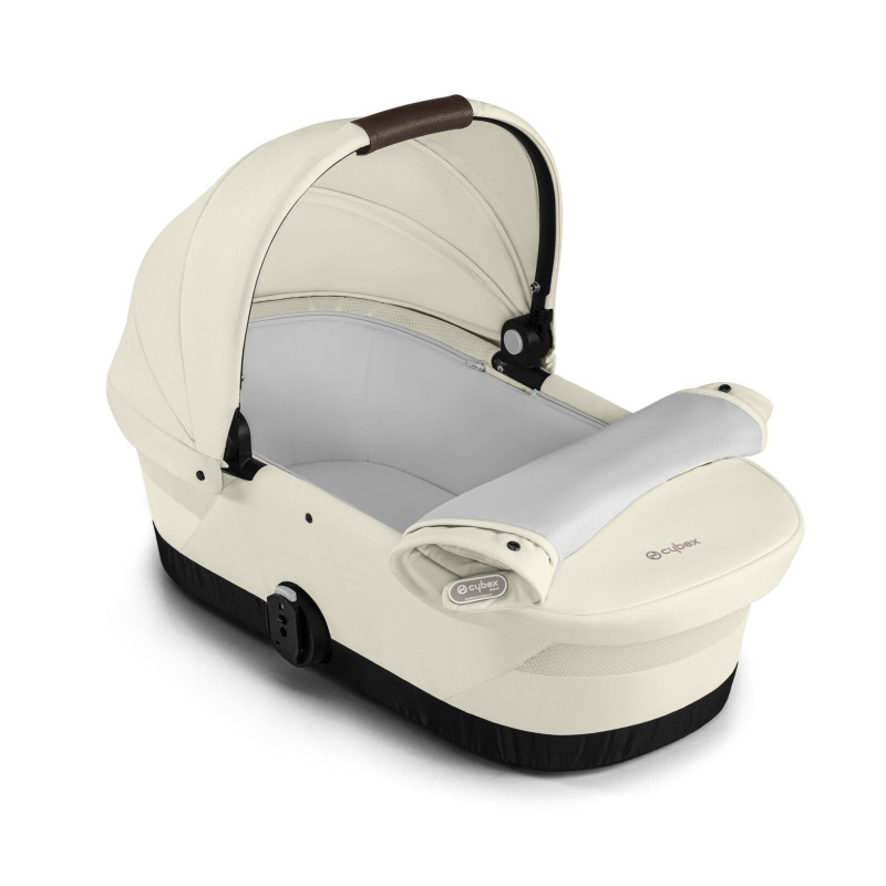 Cybex GAZELLE COT S hlboká vanička - Seashell Beige 1