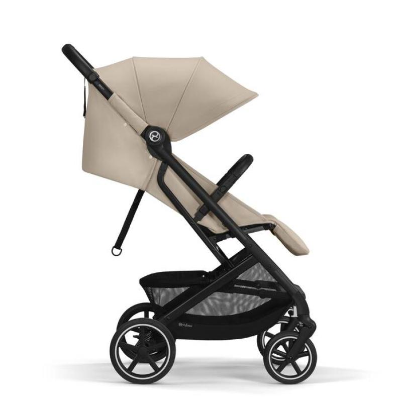 Ľahký Športový Kočík Cybex Beezy Almond Beige 1