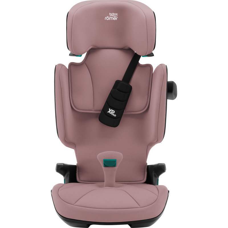 Autosedačka Kidfix i-Size, Dusty Rose 4