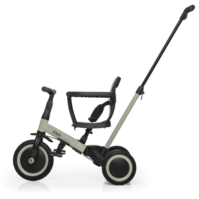 Trojkolka Pro 6v1, Boss Grey 4