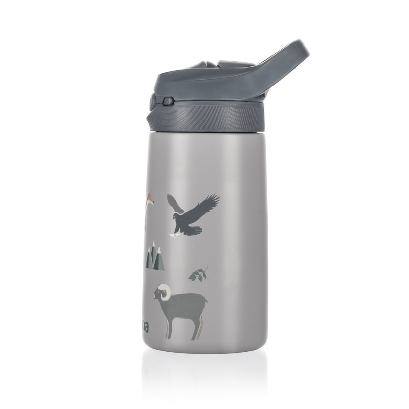 Termoska na pitie Sport 400 ml, Mountains 6