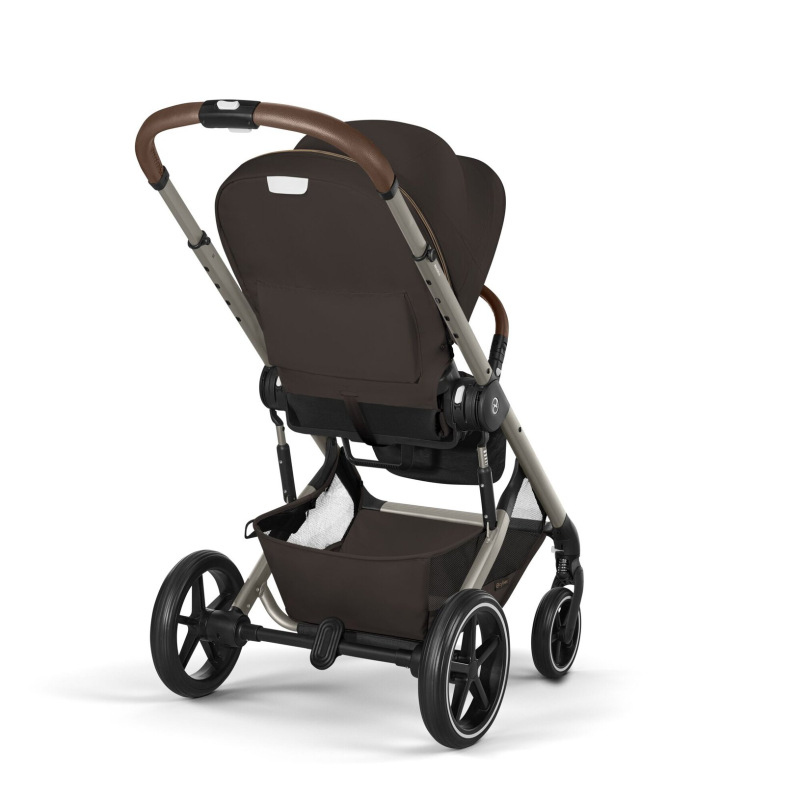 Športový kočík CYBEX BALIOS S Lux TPE 2026 - Chocolate Brown 5