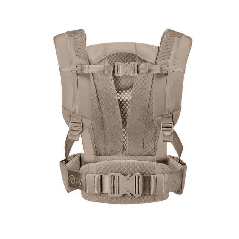 Cybex nosič COYA Carrier - Cozy Beige 5