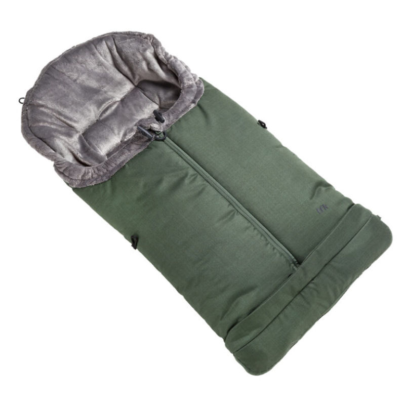 Tfk footmuff 2024 olive